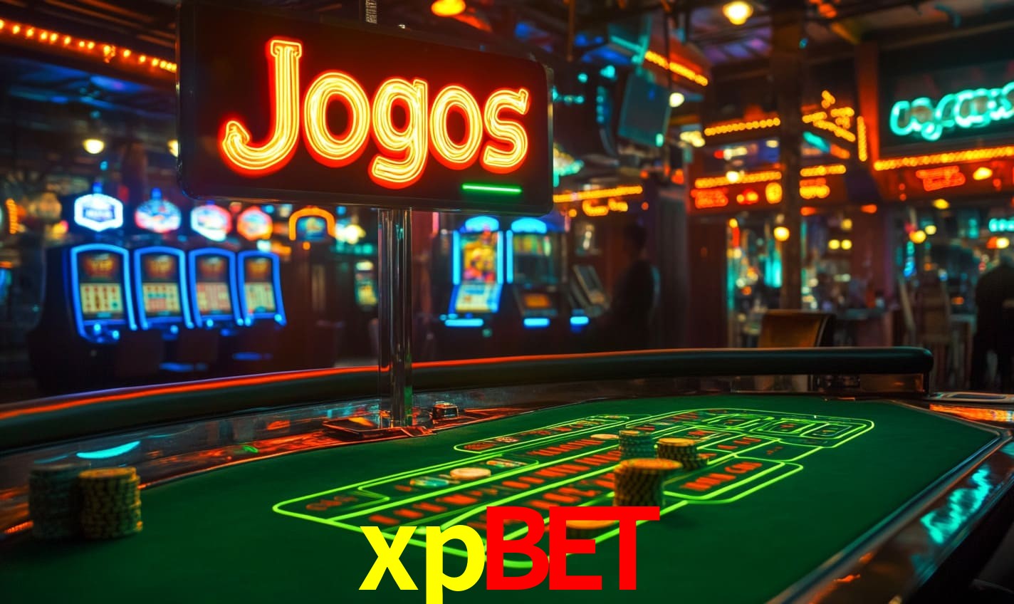 xpbet Caça-níqueis móveis