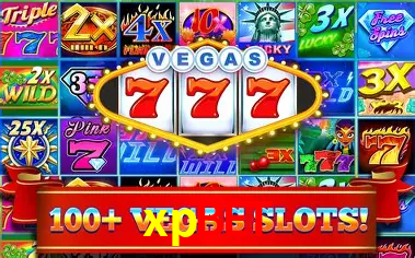Interface Premium xpbet