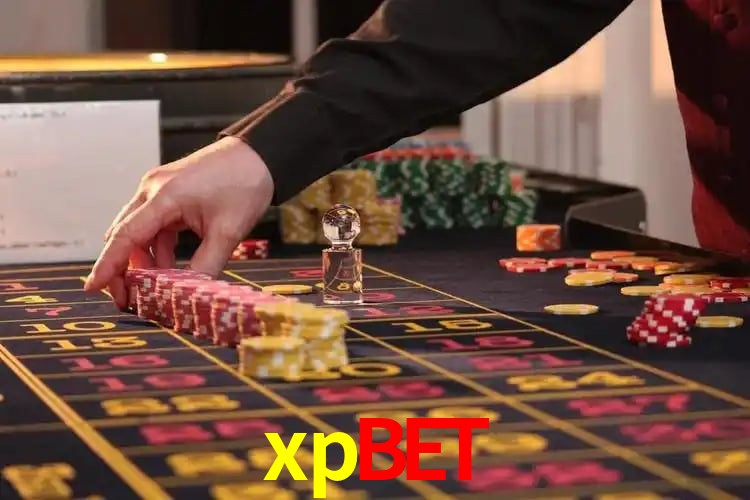 Mesa de Roleta xpbet